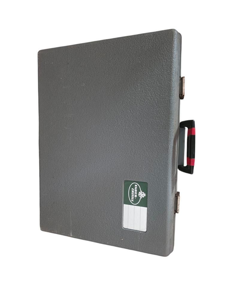 Faber-Castell draagbare technische tekenkoffer, Ophalen of Verzenden