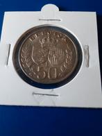 50 Frank Boudewijn en fabiola, Enlèvement