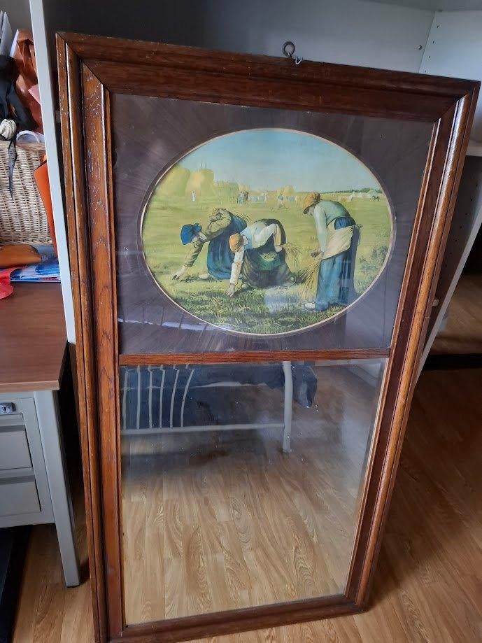 Spiegel Antiek, Antiquités & Art, Antiquités | Miroirs, Enlèvement