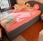 Tweepersoonbed 140x200, Ophalen, Gebruikt, Tweepersoons, 140 cm