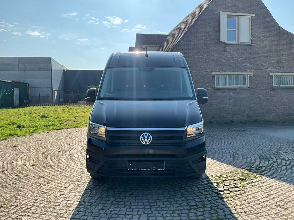 2020 Volkswagen Crafter Lichte vracht, Auto's, Volkswagen, Automaat, Gebruikt, Bedrijf, Diesel