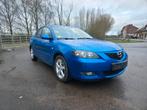 mazda 3 1.6i garanti 1an, Autos, Mazda, Achat, Entreprise, Boîte manuelle, Noir