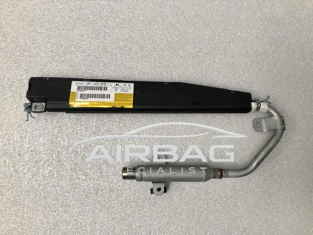 Portier airbag links Porsche 911 model 997 2004-2013 9978030, Autos : Pièces & Accessoires, Tableau de bord & Interrupteurs, Porsche