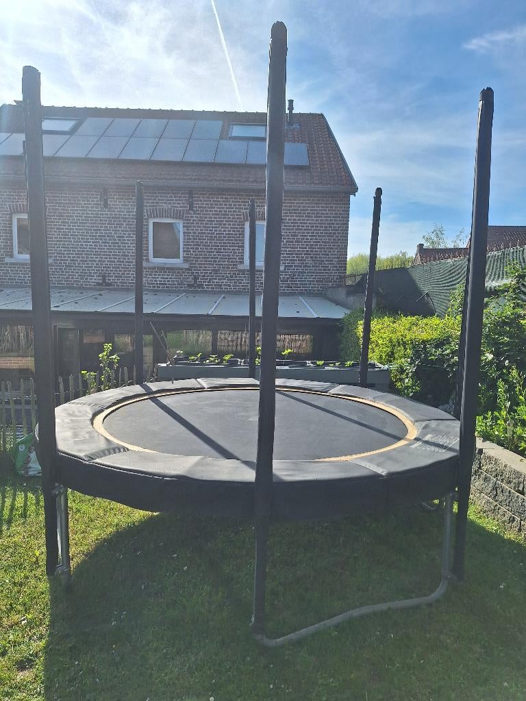 Trampoline, Enfants & Bébés, Jouets | Extérieur | Trampolines, Utilisé, Enlèvement