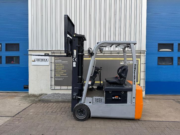 VS-22733 Elektrische triplex heftruck Baoli KBET20, Auto-onderdelen, Accu's en Toebehoren, Gebruikt, Verzenden