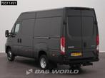Iveco Daily 50C17 3.0L 2x Schuifdeur Dubbellucht L2H2 170PK, Euro 5, Stof, Gebruikt, 4 cilinders