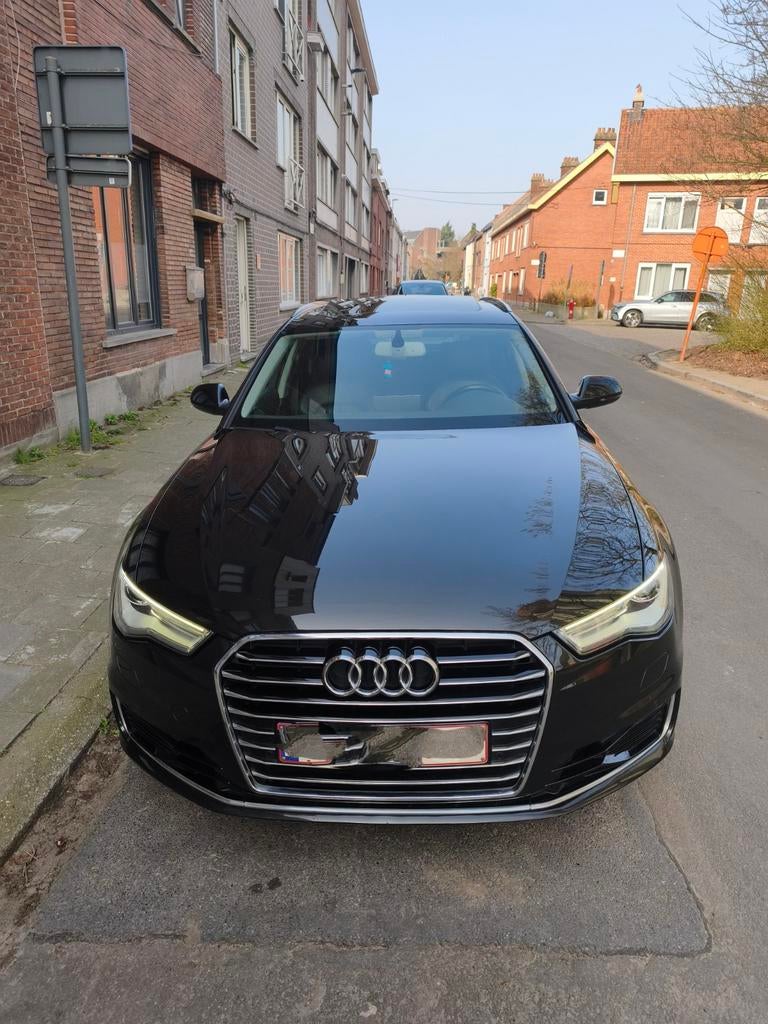 Audi A6 2.0TDI ULTRA, Auto's, Audi, Bedrijf, Te koop