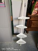 Étagère de salle de bain, Enlèvement