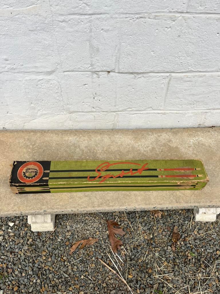 Vintage houten pijlen (set) met veren, Ophalen, Pijlen