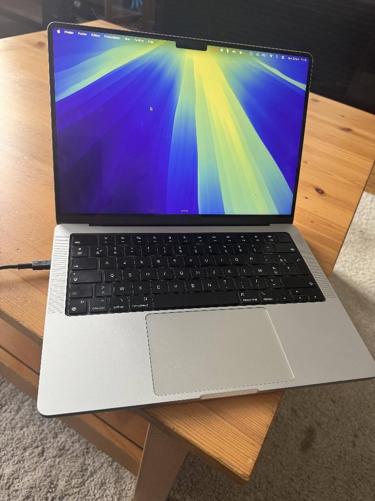 Macbook Pro M2 pro 32gb, MacBook Pro, 32 GB, Autres tailles, 512 GB