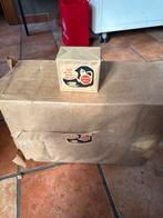 Grand Hotel Lot 500 luciferdoosjes met reclame, Ophalen of Verzenden, Zo goed als nieuw