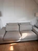 Canapé beige, Enlèvement, Comme neuf, Tissus, Modern