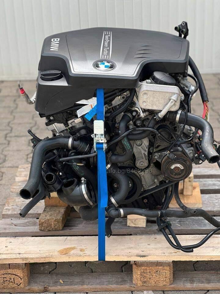 Moteur BMW - E84 - F30 - F10 - F15 - F25 - F22 - N20B20A, Enlèvement ou Envoi, Utilisé, BMW