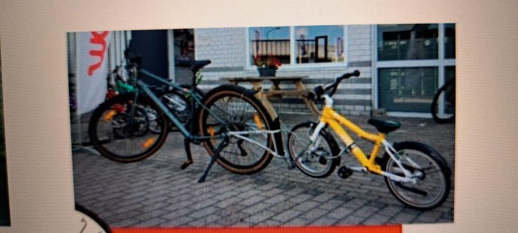 Follow me Tandem, Ophalen