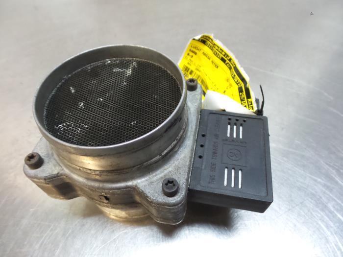 Compteur de masse d'air d'un Saab 9-5, Autos : Pièces & Accessoires, Autres pièces automobiles, Utilisé, 3 mois de garantie, Enlèvement ou Envoi