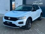 Volkswagen T-Roc 2.0TDI - 150CV DSG Euro6d / Full 2021, Cuir, Entreprise, Entretenue par le concessionnaire, Noir