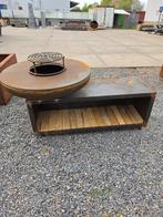 Cortenstaal bbq, Tuin en Terras, Ophalen