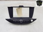 PANNEAU DE COMMANDE RADIO Astra K (|42342525|YR00289580|), Utilisé, Opel