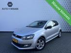 Volkswagen Polo 1.2 Easyline Stoelverwarming Cruise control, Autos, Entreprise, 69 ch, Noir, 5 portes