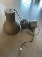 Industriële lamp, Huis en Inrichting, Ophalen, Zo goed als nieuw, Metaal, Industrieel