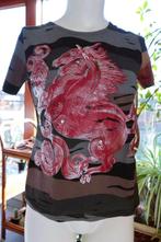 actief Custo Barcelona paarden T-shirt, Custo Barcelona, Enlèvement ou Envoi, Autres couleurs, Comme neuf