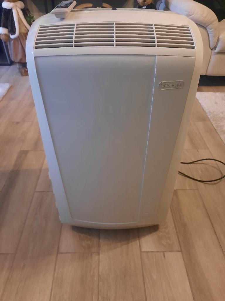 Mobiele airco Delonghi Pinguino Eco Silent / Perfecte staat, Ophalen, Minder dan 60 m³, Timer, 3 snelheden of meer