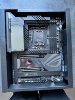 Asus Rog Maximus A790 Hero, Informatique & Logiciels, Envoi, Comme neuf, Intel, DDR5