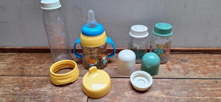 Zuigflessen, Kinderen en Baby's, Babyvoeding en Toebehoren, Ophalen of Verzenden