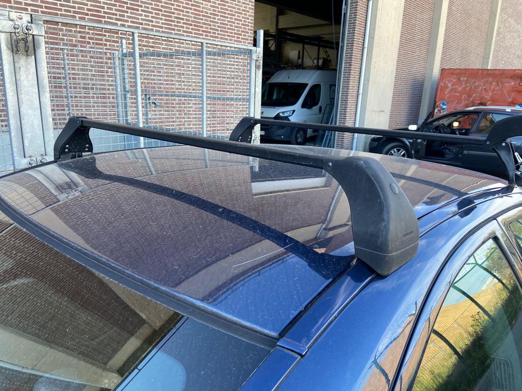 Barres de toit Volvo, Autos : Divers, Accessoires de voiture, Enlèvement