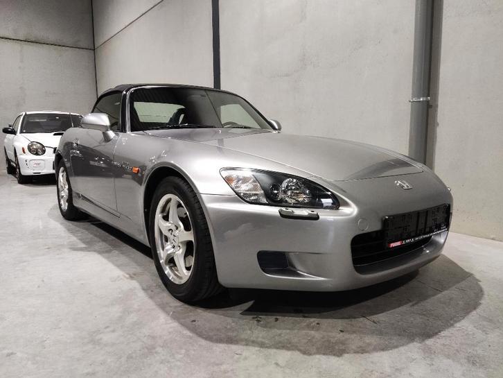 Honda S2000 En parfait état ! 59 000 km !, Autos, Honda, Particulier, S2000, ABS, Airbags, Air conditionné, Intérieur cuir, Jantes en alliage léger