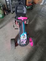 Kinderen auto sirocco, Ophalen