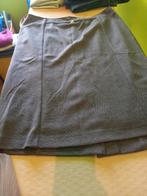 Jupe grise taille 42, Taille 42/44 (L), Gris, Enlèvement ou Envoi, Bel & Bo