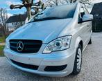 PRACHTIGE MERCEDES VITO 3.0CDI V6 AUTOMAAT AIRCO, Auto's, Bestelwagens en Lichte vracht, Automaat, Euro 5, Achterwielaandrijving