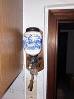 Koffiemolen porselein, Antiek en Kunst, Antiek | Porselein, Ophalen