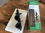 Grondboor, Tuin en Terras, Hand-tuingereedschap, Ophalen, Nieuw, Grondboor