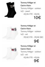 Tommy Hilfiger kousen nieuw, Ophalen, Nieuw