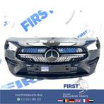 W118 CLA AMG BUMPER ZWART WIT GRIJS VOORBUMPER + DIAMOND GRI