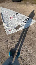 Voile Laser (avec dechirure mat), Ophalen, Zo goed als nieuw