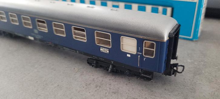 Wagon Marklin 4051, Hobby & Loisirs créatifs, Trains miniatures | HO, Comme neuf, Wagon, Märklin, Analogique, Enlèvement ou Envoi