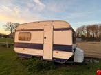 Belle caravane -750 kg avec chauffage de stationnement, Home-car, Roue de secours, Particulier, 500 - 750 kg
