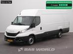 Iveco Daily 35S16 Automaat L3H2 3,5t Trekgewicht Airco Camer, Auto's, Automaat, Stof, Gebruikt, Euro 6