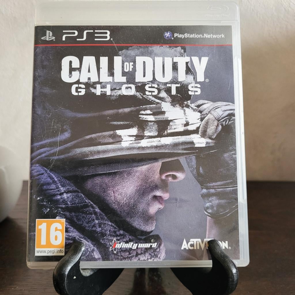 Call of Duty: Ghosts - PS3, Consoles de jeu & Jeux vidéo, Enlèvement ou Envoi