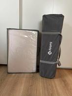 Lit parapluie + surmatelas, Enlèvement, Comme neuf, Lit