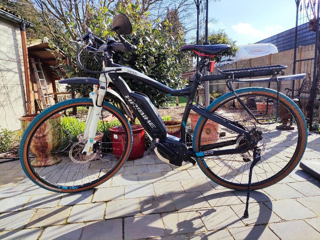 Haibike Xduro Cross RC e bike, Fietsen en Brommers, Ophalen, Gebruikt, Overige merken, Versnellingen