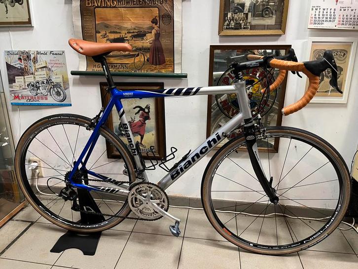 SOLD!!! Bianchi Via Nirone 7 | Nearly New | 24 m garantie, Fietsen en Brommers, Fietsen | Racefietsen, Zo goed als nieuw, Heren