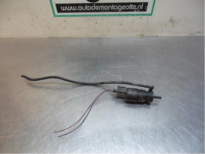 Pompe lave-glace avant d'un Audi A4 (A4 01-), Autos : Pièces & Accessoires, Vitres & Accessoires, Audi, Utilisé, 3 mois de garantie