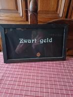 Kader of lijst "zwart geld", Ophalen of Verzenden