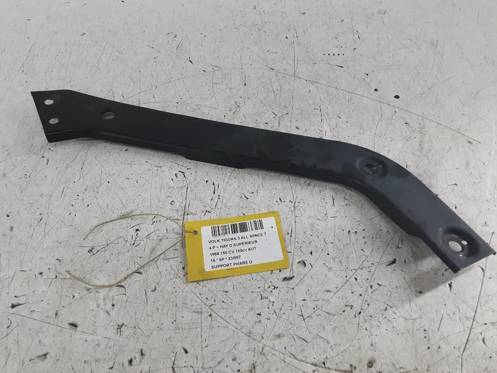 SUPPORT PHARE DROIT Tiguan Allspace (BW2) (5NA805932A), Autos : Pièces & Accessoires, Éclairage, Volkswagen, Utilisé