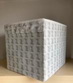 Panier d'armoire Ikea Drona Kallax - 4 pièces disponibles, Bricolage & Construction, Volets, Enlèvement, Utilisé