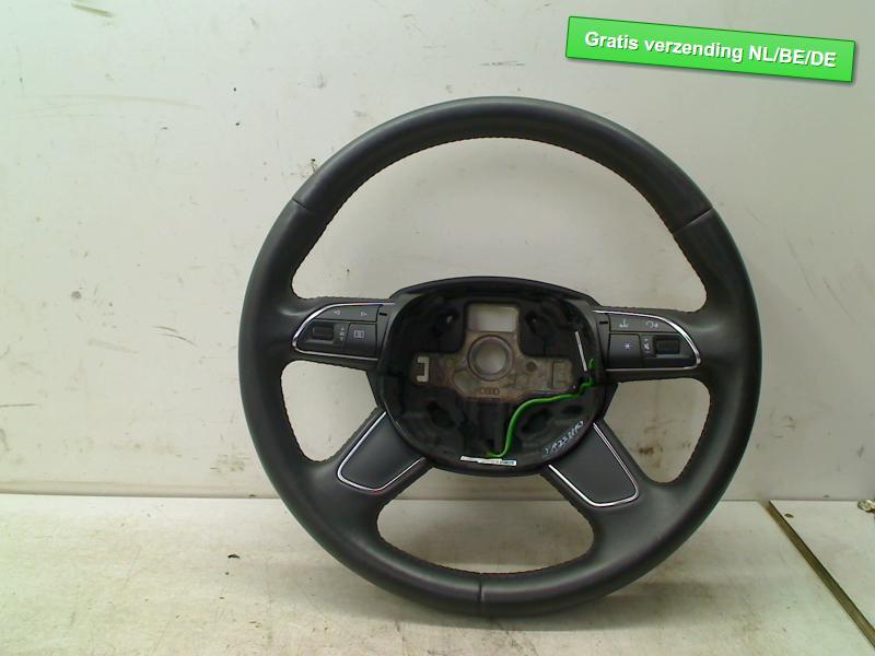 STUUR Audi A3 Sportback (8VA / 8VF) (8U0419091B), Gebruikt, Dhr. R. de Gouw, Audi, De Bloemendaal 21 21
5221 EB  'S HERTOGENBOSCH, NL